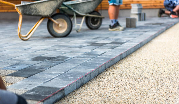 Best Local Driveway Pavers  in Crestline, OH