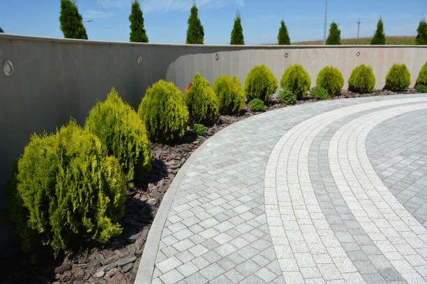 Best Interlocking Driveway Pavers  in Crestline, OH