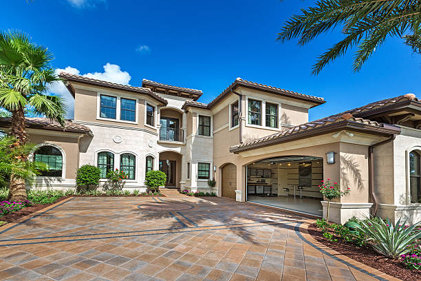 Best Brick Driveway Pavers  in Crestline, OH